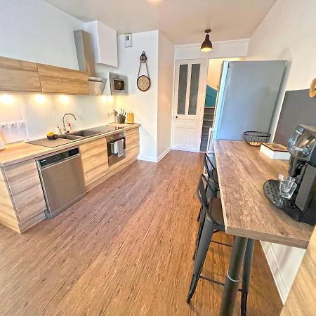 Gite Cosy Avec Jacuzzi Classe 3 Etoiles Poncin Exterior foto